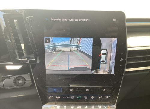 Renault RAFALE Nouveau E-Tech full hybrid 200 ch esprit Alpine