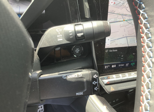 Renault RAFALE Nouveau E-Tech full hybrid 200 ch esprit Alpine
