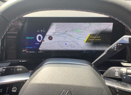 Renault RAFALE Nouveau E-Tech full hybrid 200 ch esprit Alpine