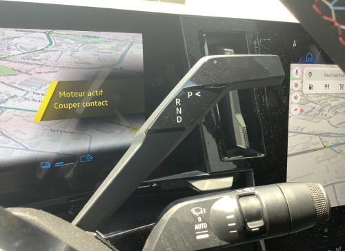Renault RAFALE Nouveau E-Tech full hybrid 200 ch esprit Alpine