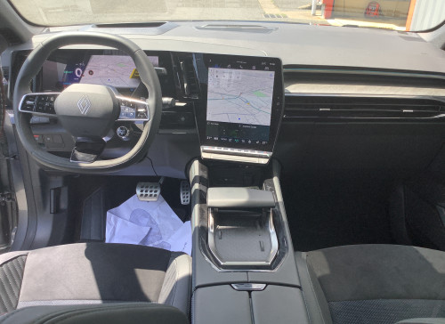 Renault RAFALE Nouveau E-Tech full hybrid 200 ch esprit Alpine