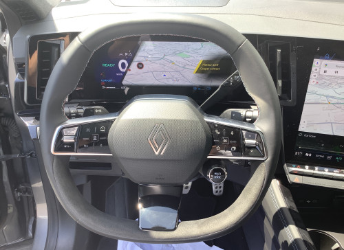 Renault RAFALE Nouveau E-Tech full hybrid 200 ch esprit Alpine