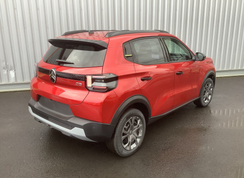 Citroën C3 Nouvelle Turbo 100 ch BVM6 Max