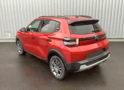 Citroën C3 Nouvelle Turbo 100 ch BVM6 Max