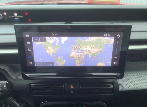 Citroën C3 Nouvelle Turbo 100 ch BVM6 Max
