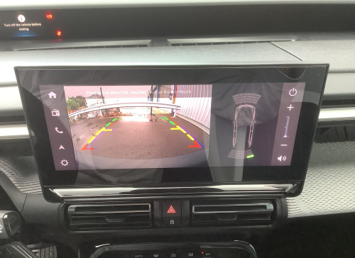 Citroën C3 Nouvelle Turbo 100 ch BVM6 Max