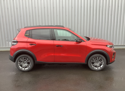 Citroën C3 Nouvelle Turbo 100 ch BVM6 Max