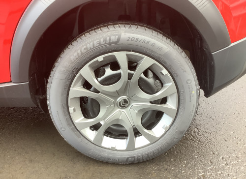 Citroën C3 Nouvelle Turbo 100 ch BVM6 Max