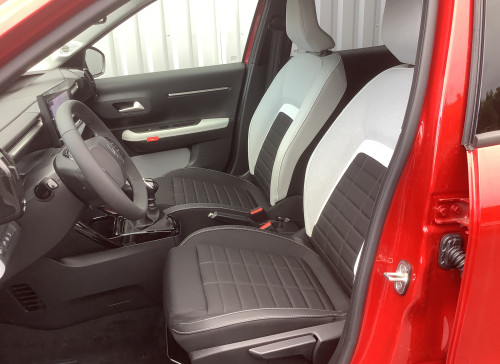 Citroën C3 Nouvelle Turbo 100 ch BVM6 Max
