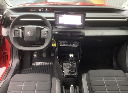 Citroën C3 Nouvelle Turbo 100 ch BVM6 Max