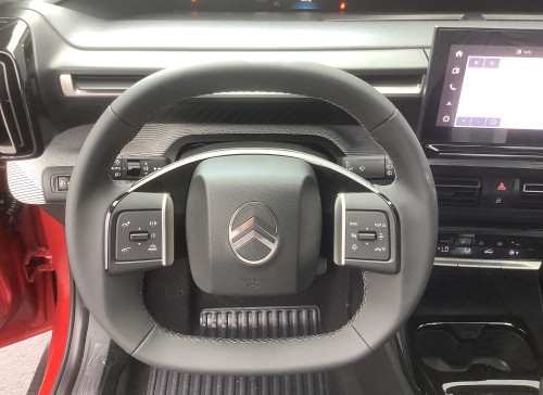 Citroën C3 Nouvelle Turbo 100 ch BVM6 Max