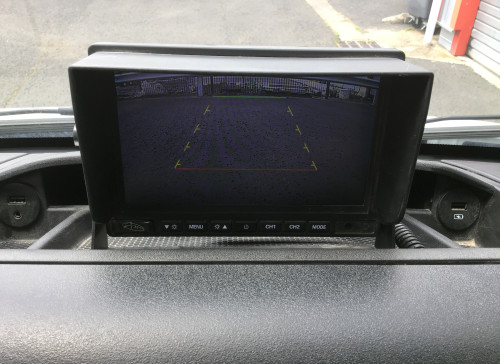IVECO DAILY CHASSIS CABINE CAB 35 C 14 EMP 3450 QUAD-LEAF BVM6