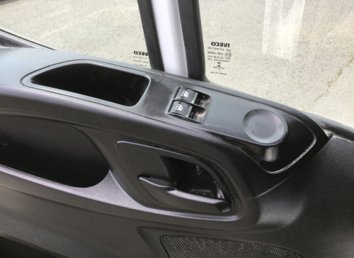 IVECO DAILY CHASSIS CABINE CAB 35 C 14 EMP 3450 QUAD-LEAF BVM6