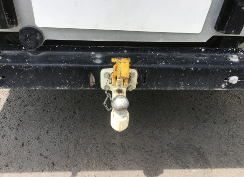 IVECO DAILY CHASSIS CABINE CAB 35 C 14 EMP 3450 QUAD-LEAF BVM6