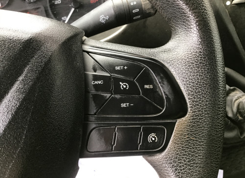 IVECO DAILY CHASSIS CABINE CAB 35 C 14 EMP 3450 QUAD-LEAF BVM6