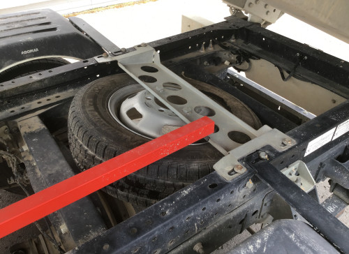 IVECO DAILY CHASSIS CABINE CAB 35 C 14 EMP 3450 QUAD-LEAF BVM6