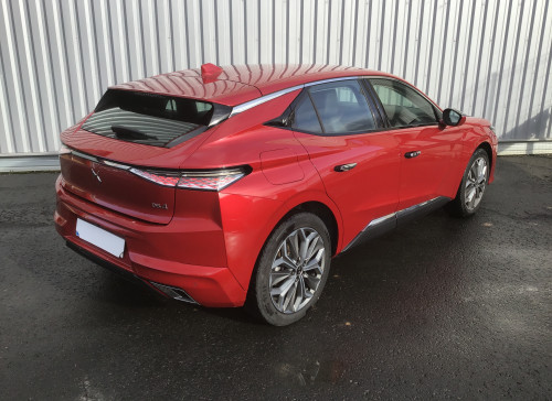 DS DS 4 Nouvelle PureTech 130 EAT8 Trocadero