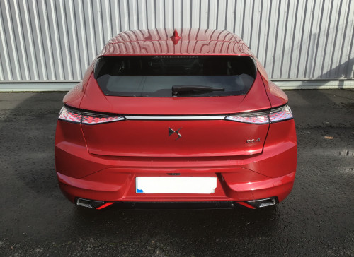 DS DS 4 Nouvelle PureTech 130 EAT8 Trocadero