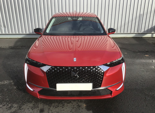DS DS 4 Nouvelle PureTech 130 EAT8 Trocadero