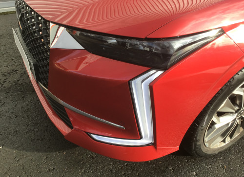 DS DS 4 Nouvelle PureTech 130 EAT8 Trocadero