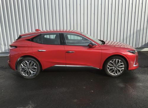 DS DS 4 Nouvelle PureTech 130 EAT8 Trocadero