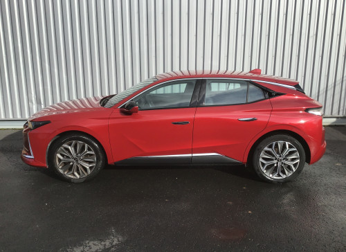 DS DS 4 Nouvelle PureTech 130 EAT8 Trocadero