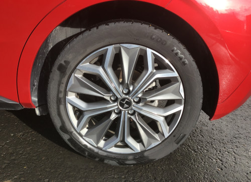 DS DS 4 Nouvelle PureTech 130 EAT8 Trocadero