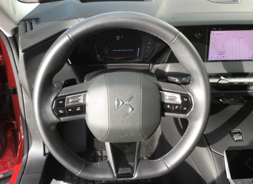 DS DS 4 Nouvelle PureTech 130 EAT8 Trocadero