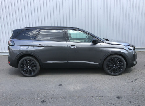 Peugeot 5008 Nouveau BlueHDi 130ch S&S EAT8 GT