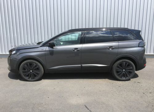 Peugeot 5008 Nouveau BlueHDi 130ch S&S EAT8 GT