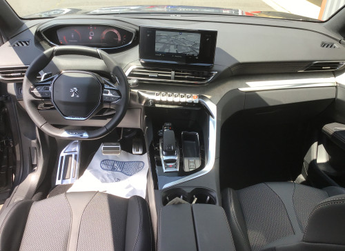 Peugeot 5008 Nouveau BlueHDi 130ch S&S EAT8 GT