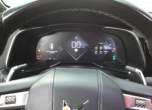 DS DS7 CROSSBACK BlueHDi 130 EAT8 Rivoli