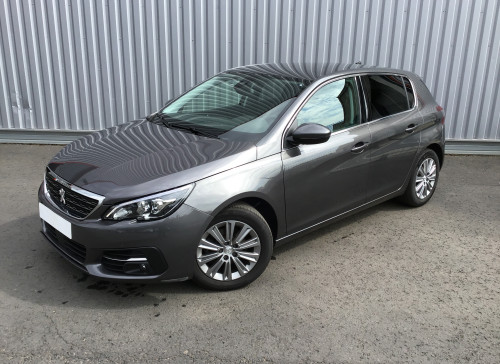 Peugeot 308 BlueHDi 130ch S&S BVM6 Allure Pack