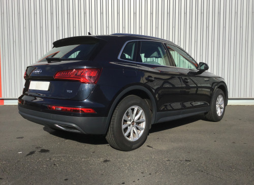 Audi Q5 2.0 TDI 150