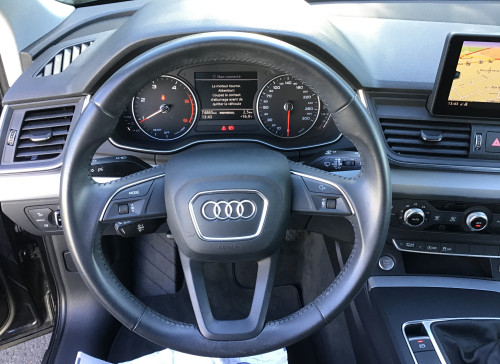 Audi Q5 2.0 TDI 150