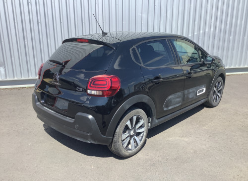 Citroën C3 PureTech 110 ch EAT6 Max