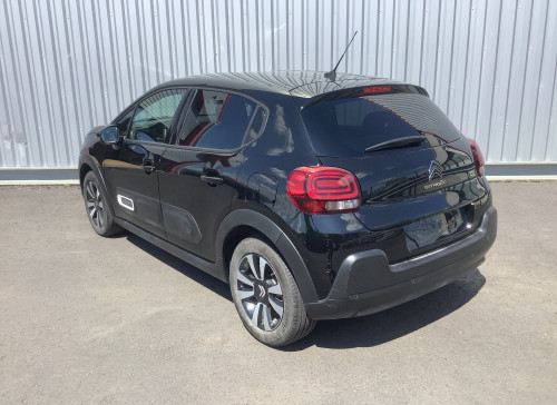 Citroën C3 PureTech 110 ch EAT6 Max