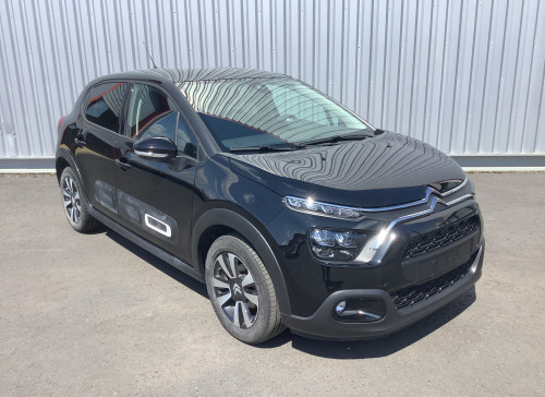 Citroën C3 PureTech 110 ch EAT6 Max
