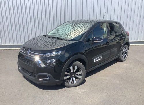 Citroën C3 PureTech 110 ch EAT6 Max