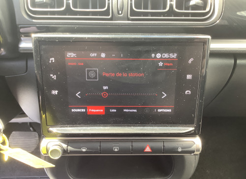 Citroën C3 PureTech 110 ch EAT6 Max