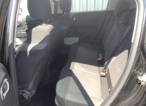 Citroën C3 PureTech 110 ch EAT6 Max