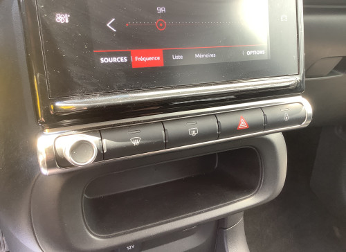 Citroën C3 PureTech 110 ch EAT6 Max