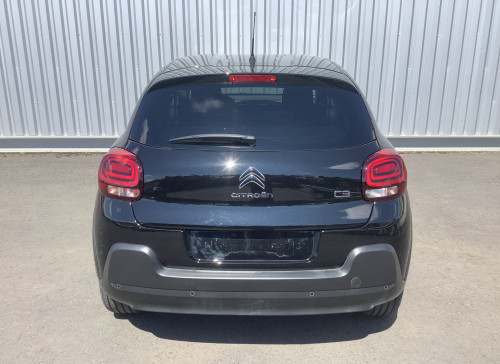 Citroën C3 PureTech 110 ch EAT6 Max