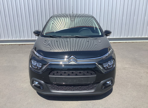 Citroën C3 PureTech 110 ch EAT6 Max