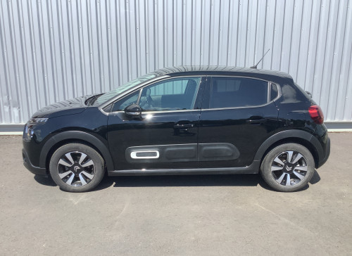 Citroën C3 PureTech 110 ch EAT6 Max