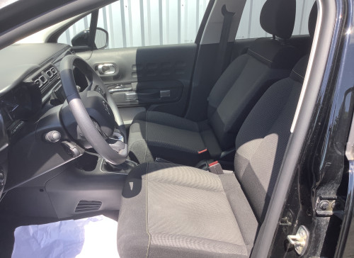 Citroën C3 PureTech 110 ch EAT6 Max