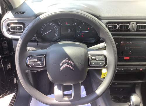 Citroën C3 PureTech 110 ch EAT6 Max