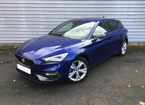 Seat LEON Nouveau 1.5 TSI 150 BVM6 FR