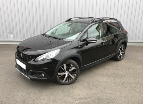 Peugeot 2008 PureTech 110ch S&S EAT6 GT Line