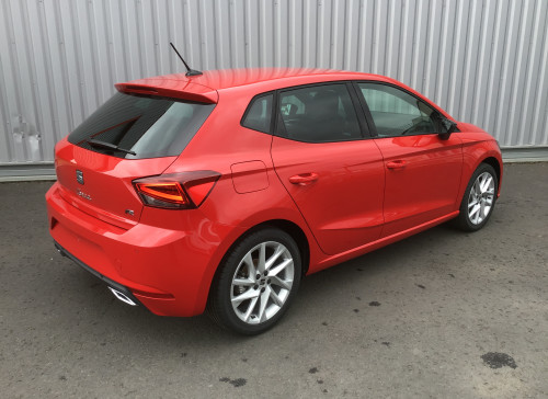 Seat IBIZA Nouvelle 1.0 EcoTSI 110 ch S/S BVM6 FR